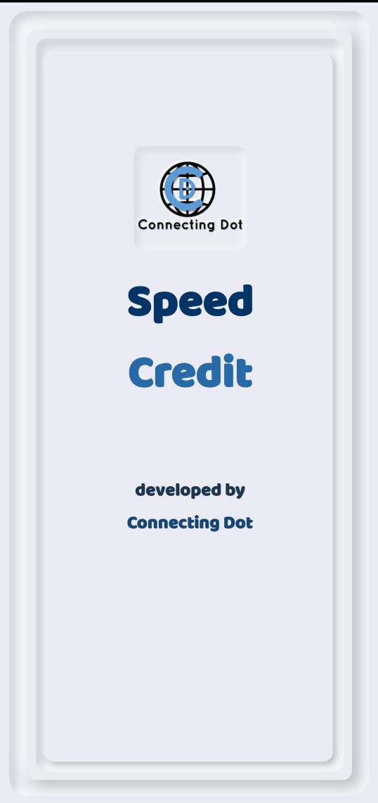 Speed Credit
